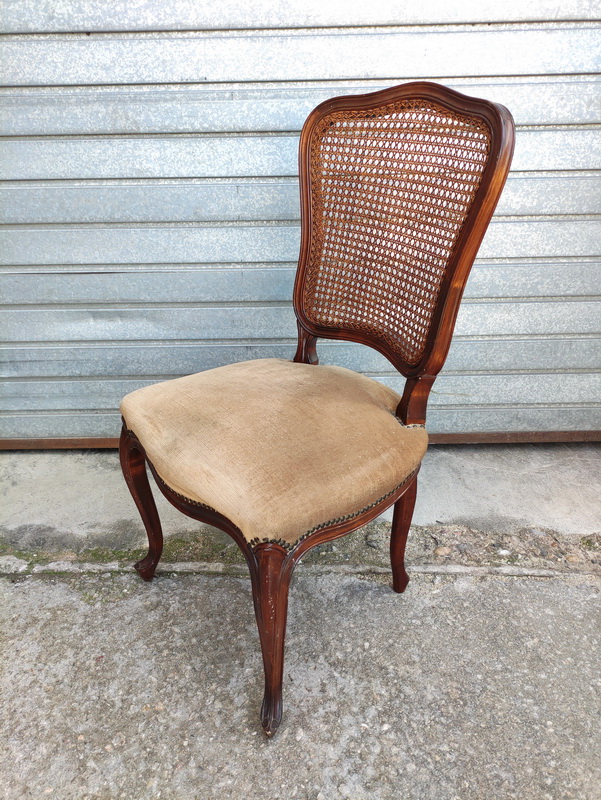 silla madera tela malestado 47-94x47x46 5u